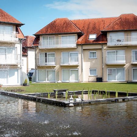 Holiday Suites De Haan Exteriér fotografie
