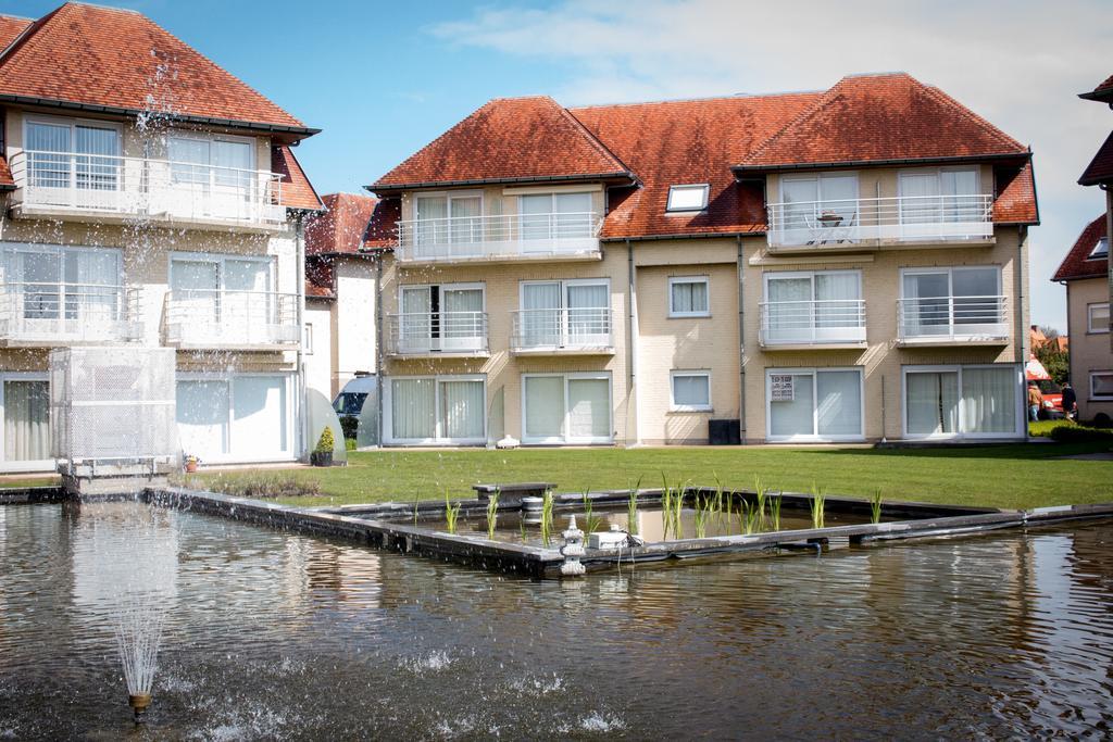 Holiday Suites De Haan Exteriér fotografie
