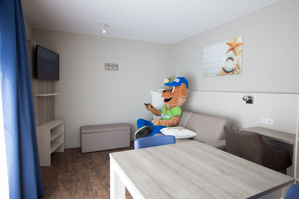 Holiday Suites De Haan Exteriér fotografie