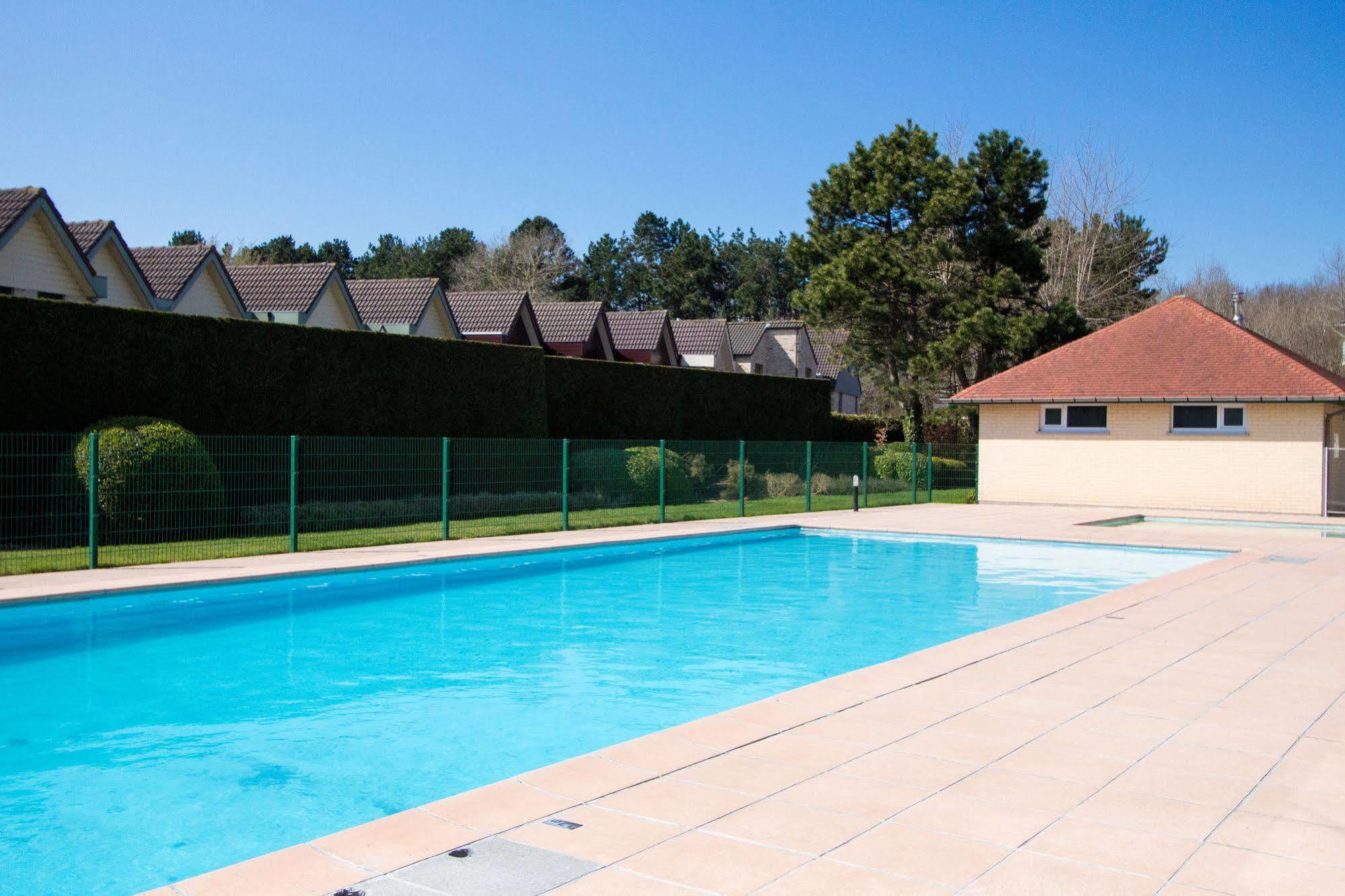 Holiday Suites De Haan Exteriér fotografie