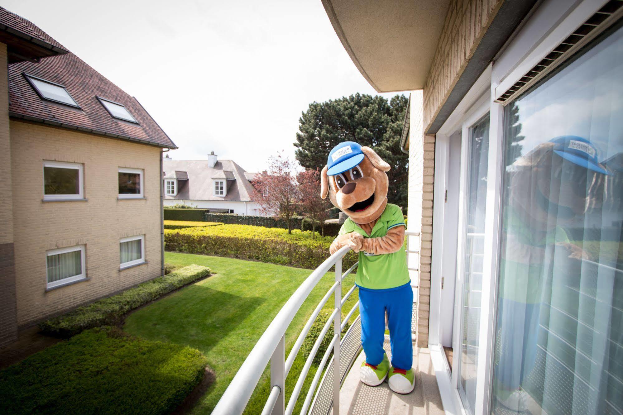 Holiday Suites De Haan Exteriér fotografie