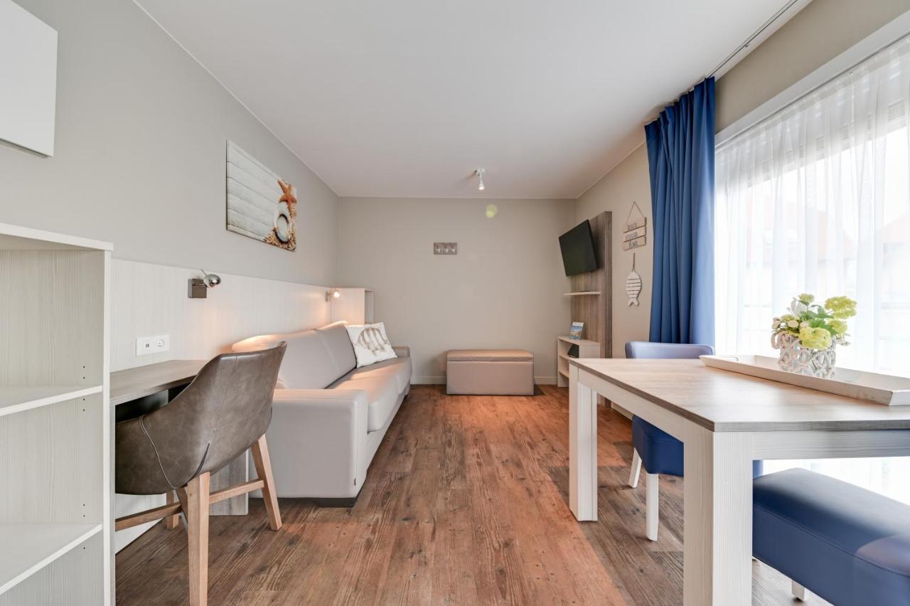 Holiday Suites De Haan Exteriér fotografie