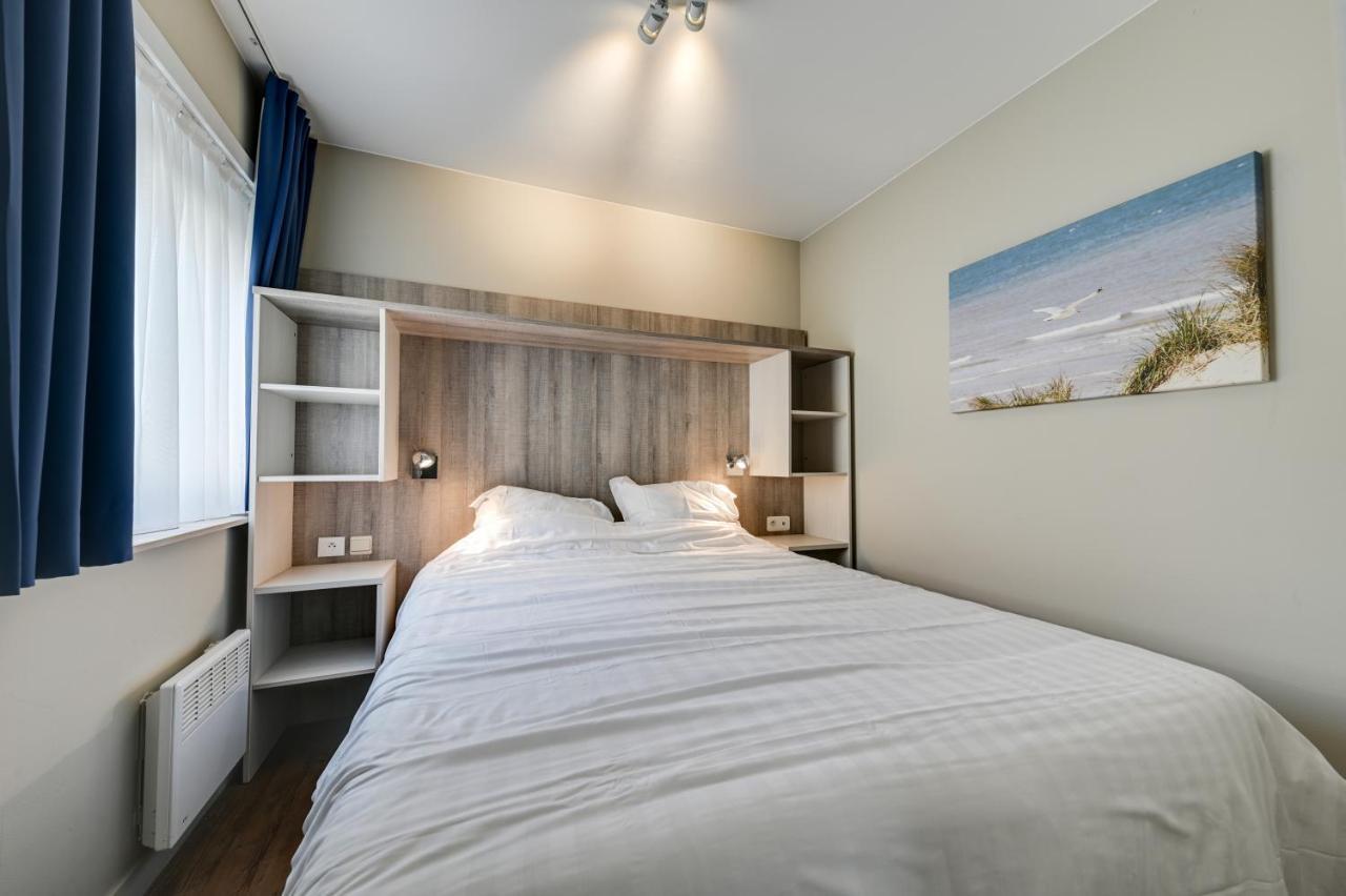 Holiday Suites De Haan Exteriér fotografie