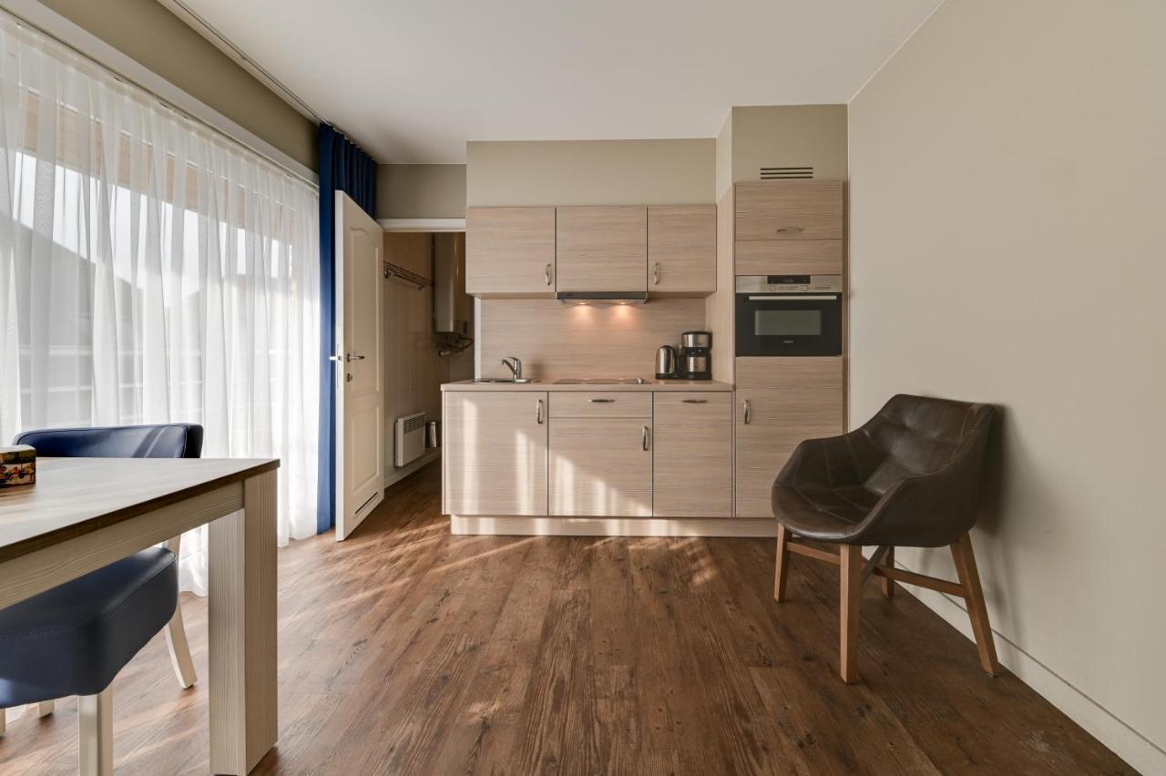 Holiday Suites De Haan Exteriér fotografie
