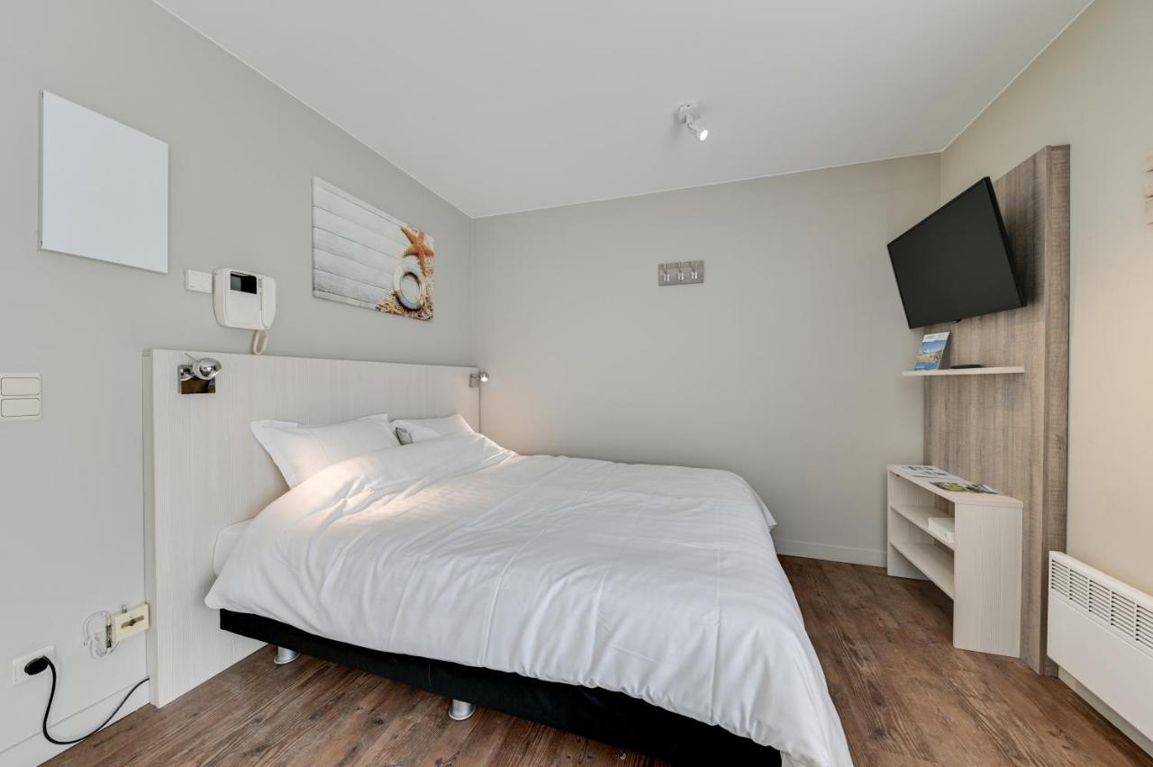 Holiday Suites De Haan Exteriér fotografie