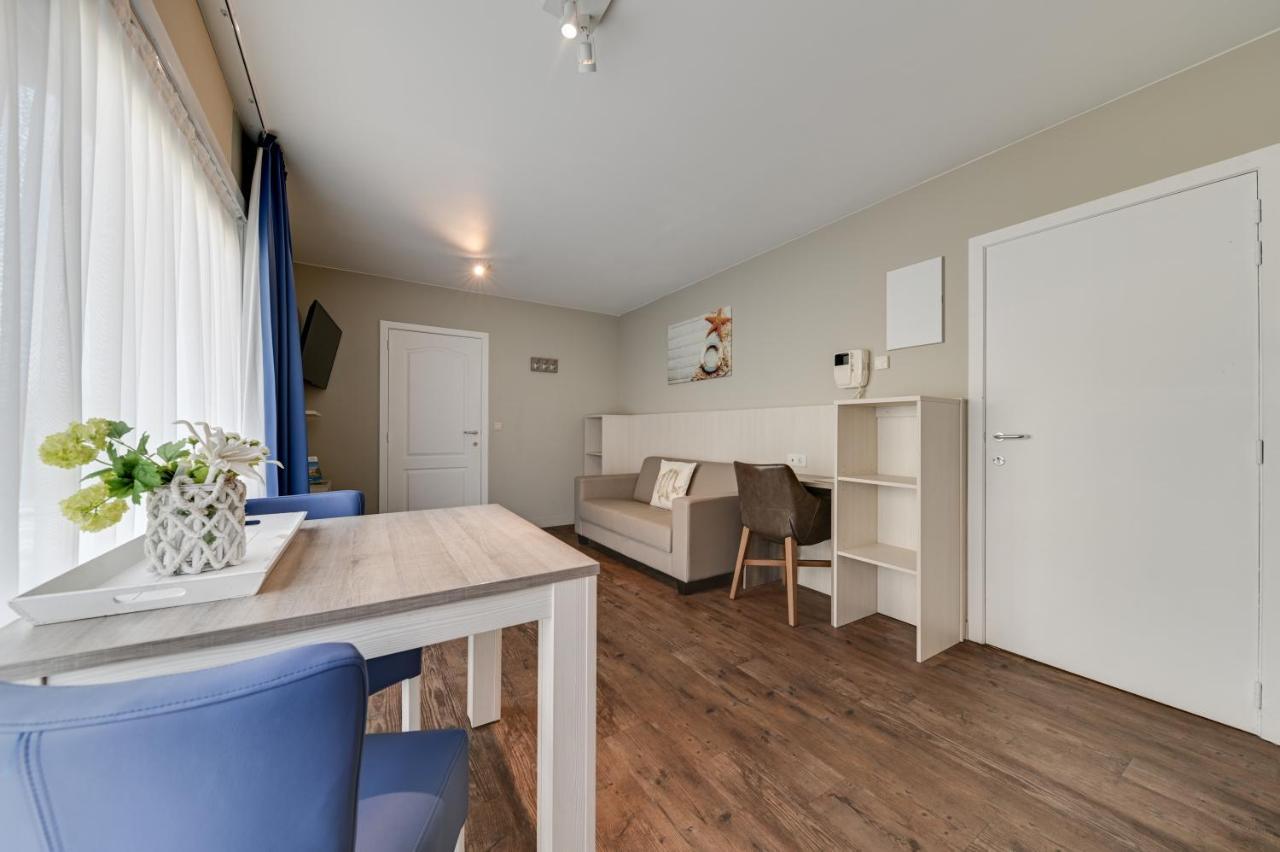 Holiday Suites De Haan Exteriér fotografie